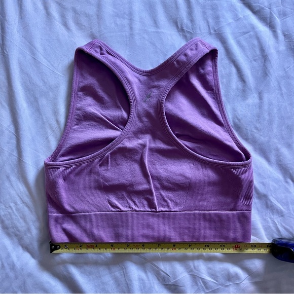 Knix Good to Go Racerback Sports Bra - Picture 2 of 2
